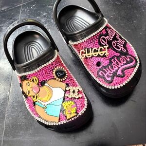 Ladies crocs